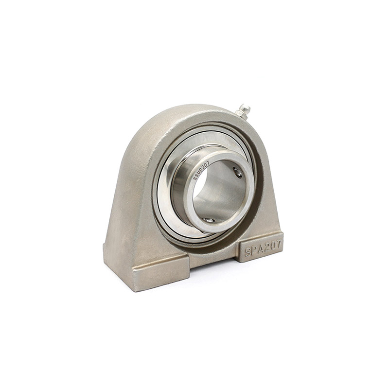 SUCPA207 带座轴承